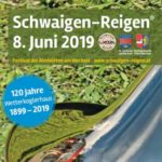 Cover des Schwaigen-Reigen-Folders 2019